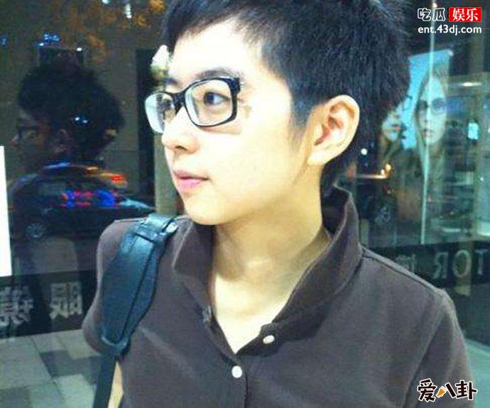 张家乐是女生吗