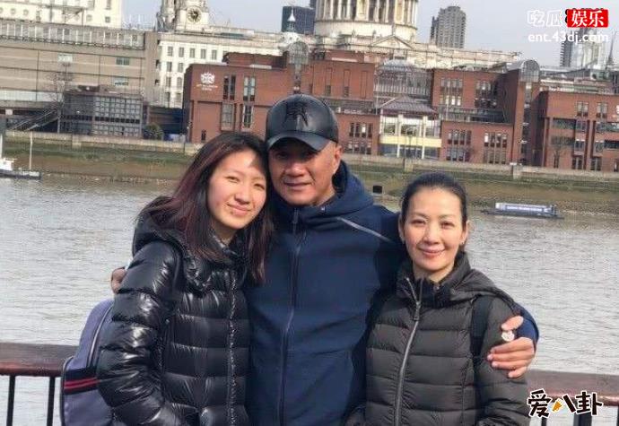 胡军女儿九九身高 