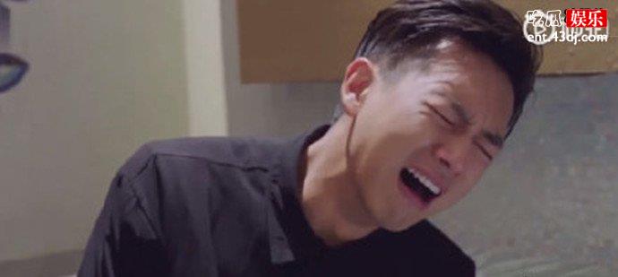 李现哭戏