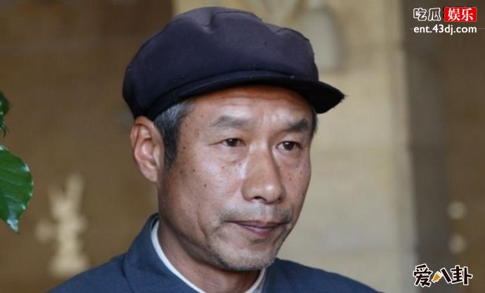 老戏骨刘佩琦