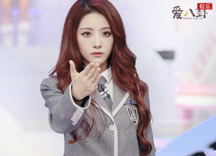 《青你2》喻言黑料被扒