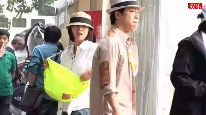 黄渤妻子
