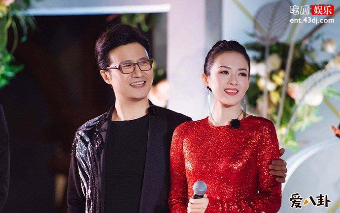 章子怡发文庆祝汪峰上热搜