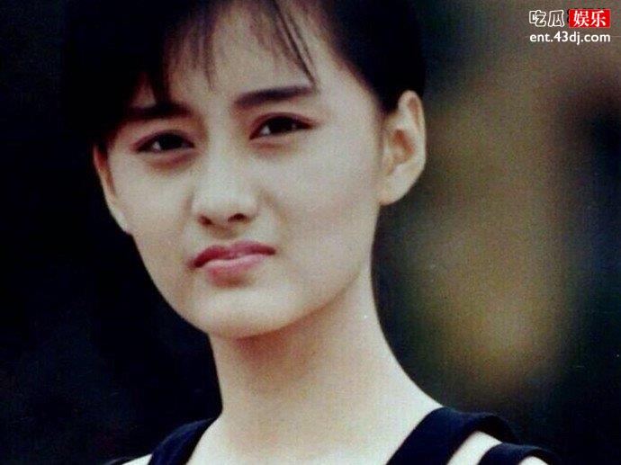 陈德容是当年最火的琼瑶女郎