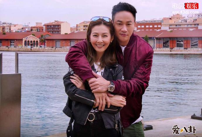 何润东和老婆林姵希