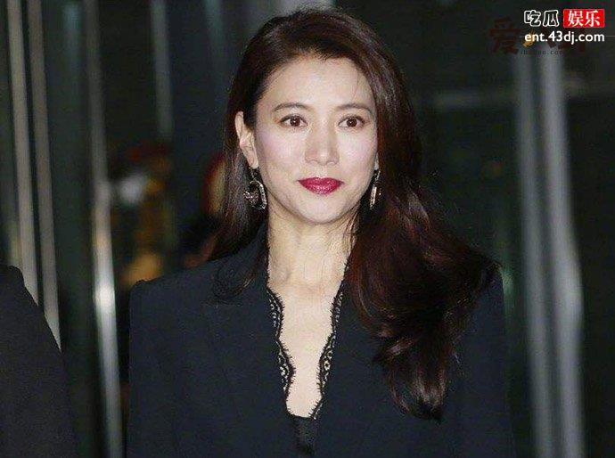 袁咏仪吴镇宇私下关系如何