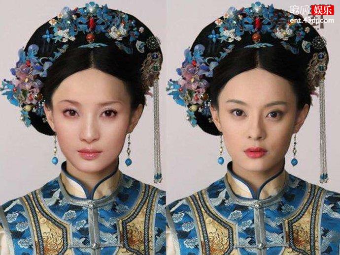 《甄嬛传》纯元皇后原型