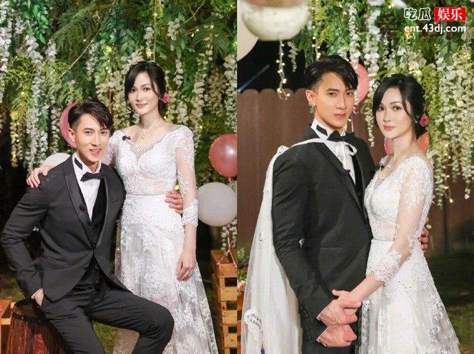 吴尊林丽吟终于举办婚礼