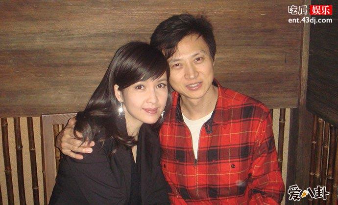 周慧敏倪震现状如何