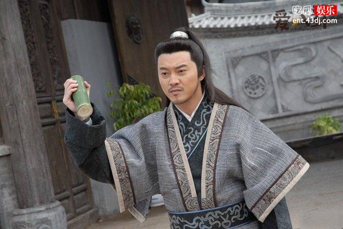 沙溢客串《龙门镖局》