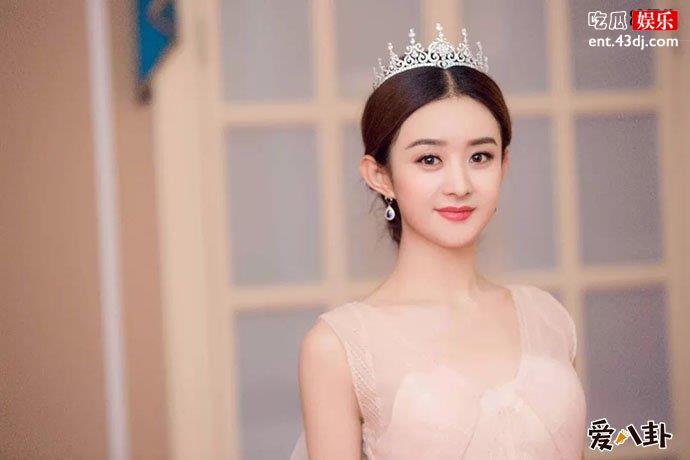 冯绍峰为赵丽颖庆生说了什么