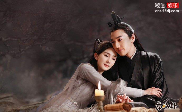杨幂赵又廷剧照