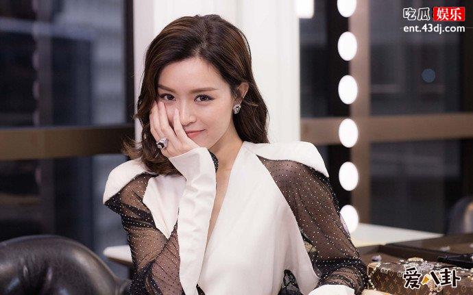 谢霆锋绯闻女友文咏珊