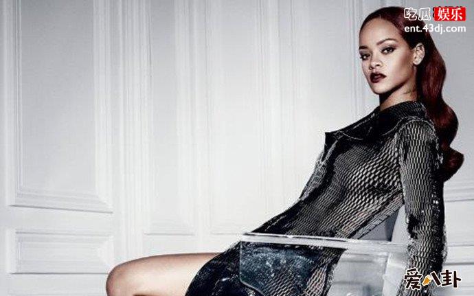 Fenty Beauty创始人蕾哈娜