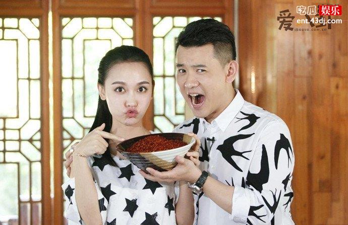 李响孙骁骁八年恋爱分手