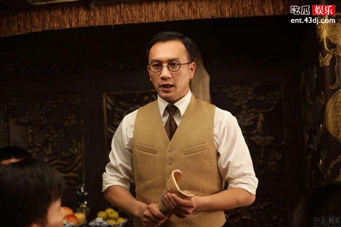 黄觉剧照