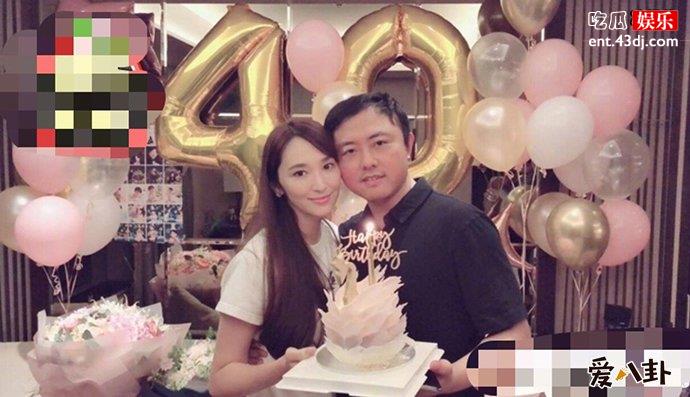 吴佩慈纪晓波结婚了吗