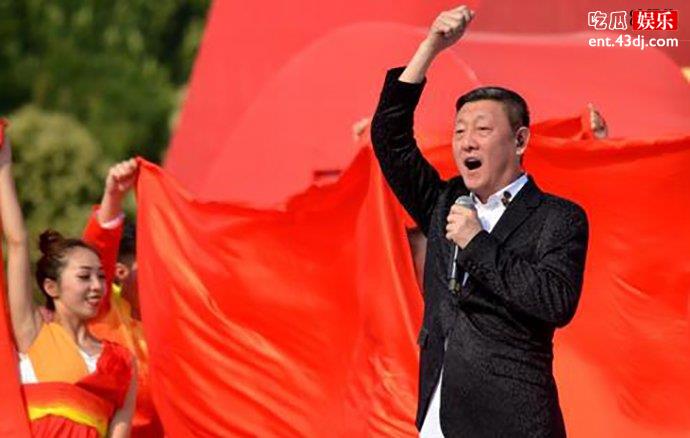 韩磊连续登春晚舞台