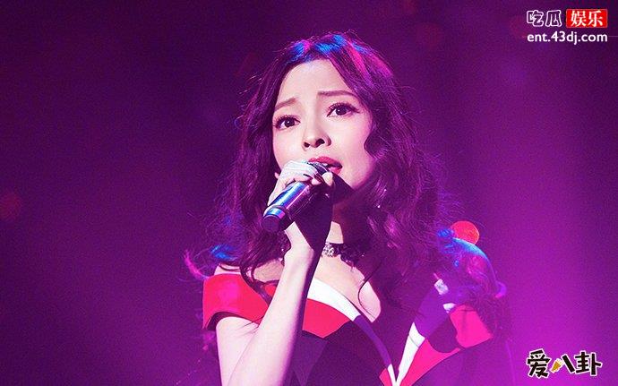 张韶涵发问号宣传新专辑