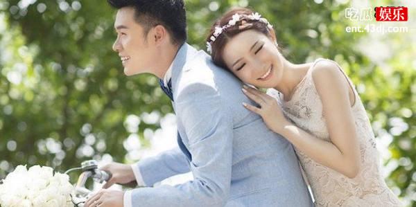 结婚照