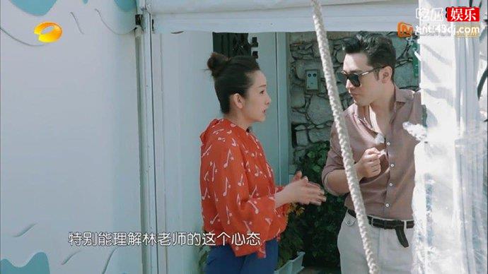 黄晓明林大厨矛盾升级