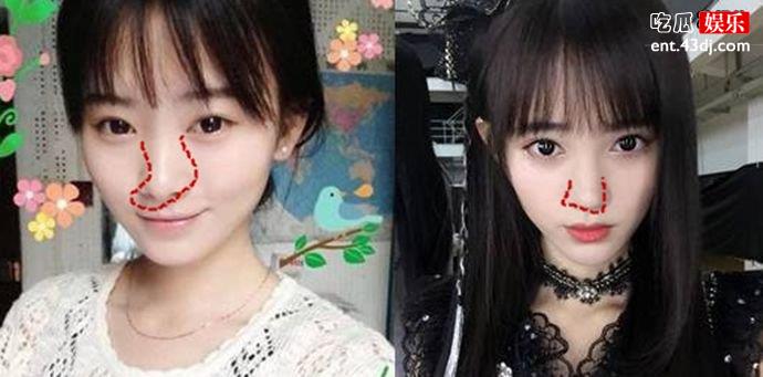鞠婧祎四千年美女