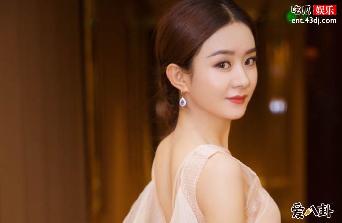 赵丽颖结婚生子