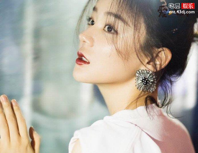 袁姗姗是请假蹦迪的女演员吗
