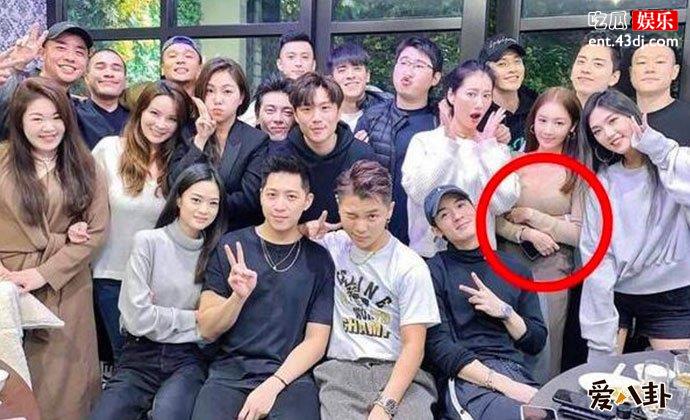 王大陆亲密照曝光