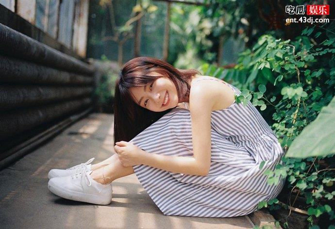 谭松韵有个圈外男友？
