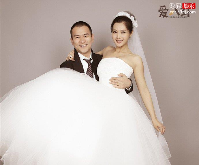 徐僧白庆琳离婚原因