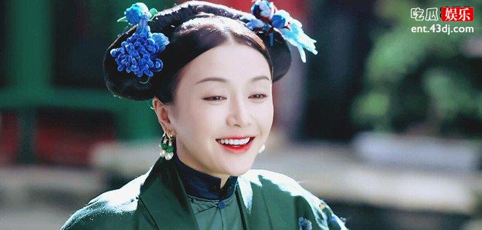 富察容音原型，乾隆心头的挚爱