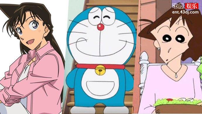 配音演员吕佩玉的作品