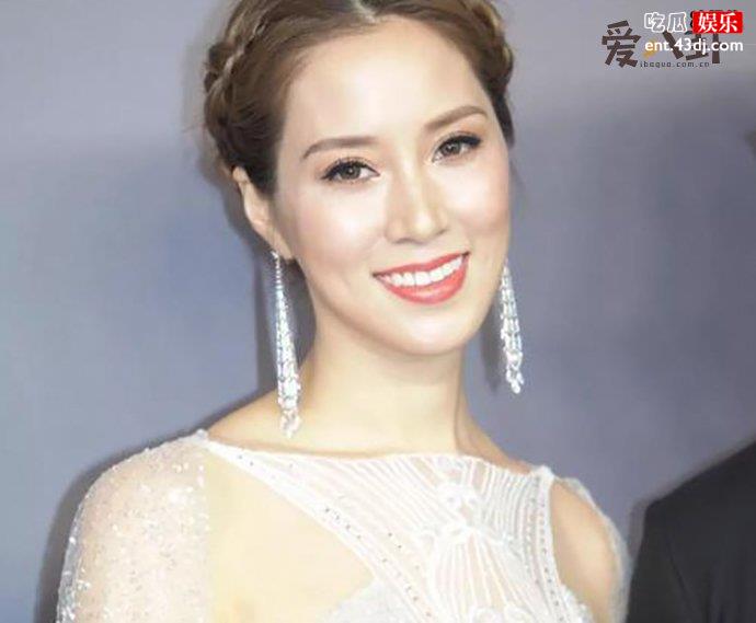 徐子淇感情起底