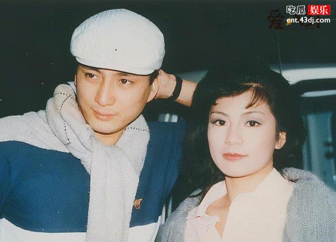 汤镇业翁美玲恋情