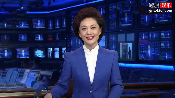央视女主播海霞的经历曝光