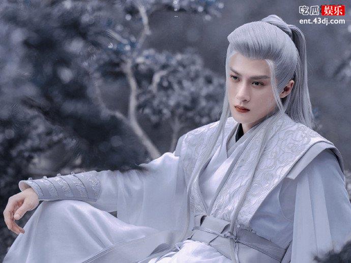 蒲萄与檀健次四次合作