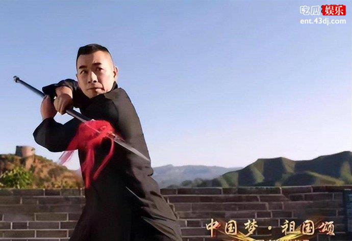 赵文卓照片