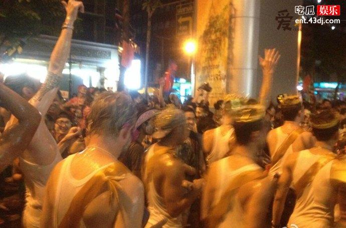 泰国母角马是什么意思