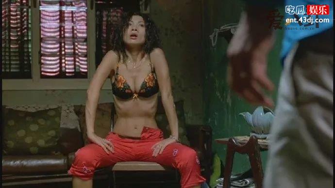 杨千嬅和梁家辉主演《饺子》