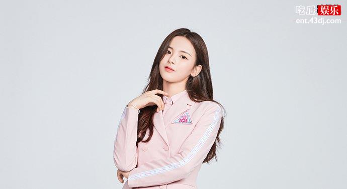 杨超越火箭少女