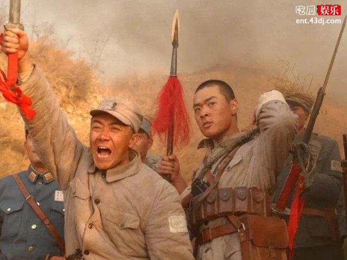张桐亮剑剧照