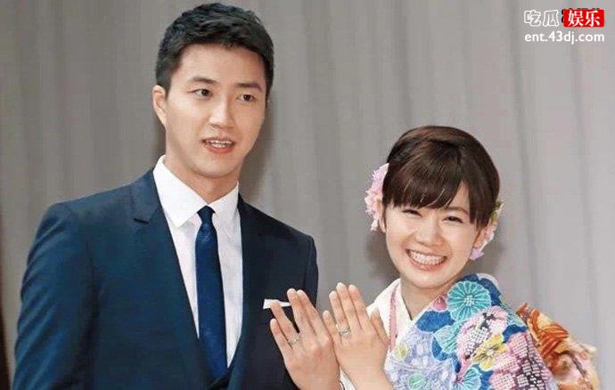 福原爱和江宏杰离婚原因是什么