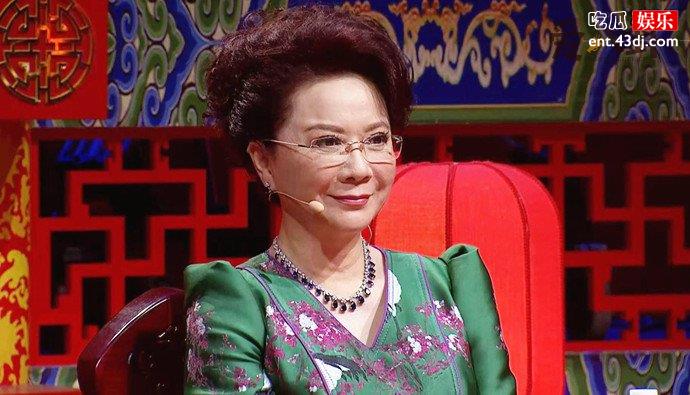 蔡明儿子丁丁是做什么的
