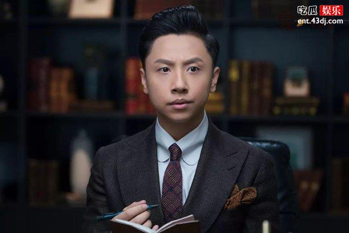 黄才伦为什么能当主角