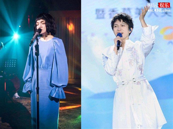 歌手2020徐佳莹和周深