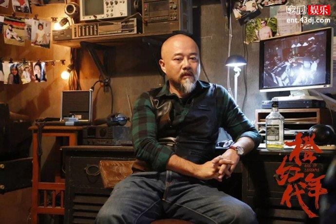 陈楚翰橙红年代剧照