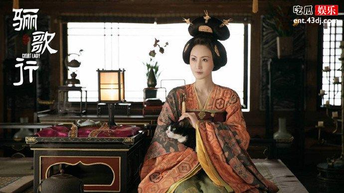 骊歌行皇后赐死韩王妃