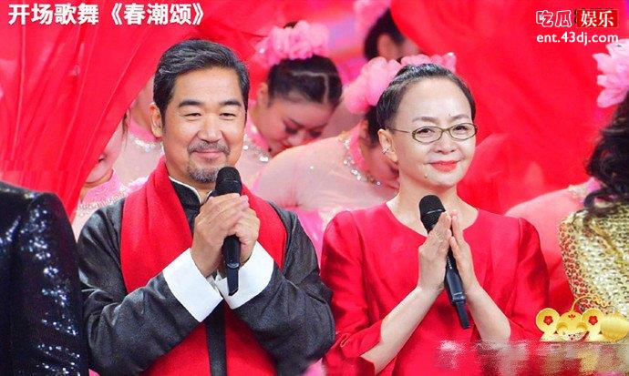 宋丹丹最后一次上春晚唱歌