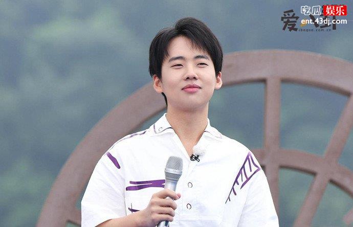 郭麒麟回归跑男出场背景音乐引争议